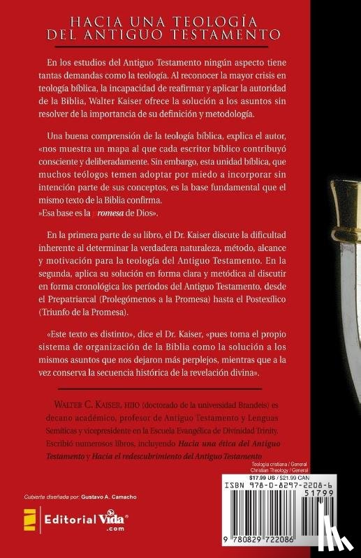 Kaiser Jr, Walter C - Hacia Una Teologia del Antiguo Testamento