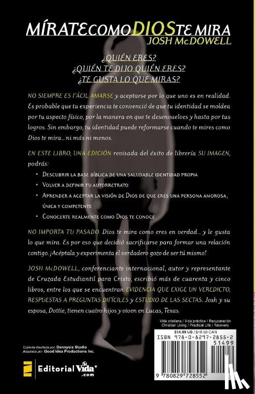 McDowell, Josh - Mirate Como Dios Te Mira