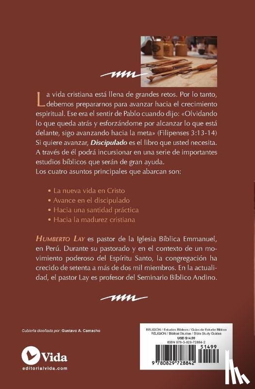 Lay, Humberto - Discipulado