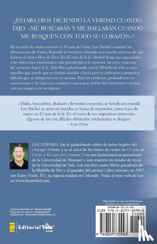 Strobel, Lee - El Caso De La Fe