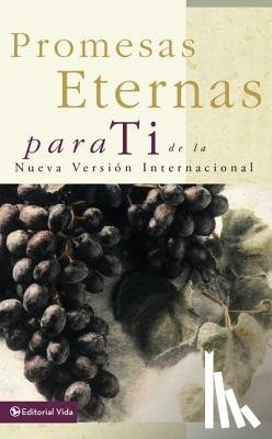 Vida - Promesas Eternas Para Ti De La Nueva Version Internacional