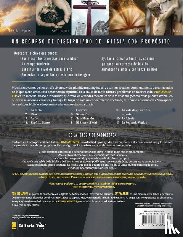 Holladay, Tom, Warren, Kay - Fundamentos - Alumnos