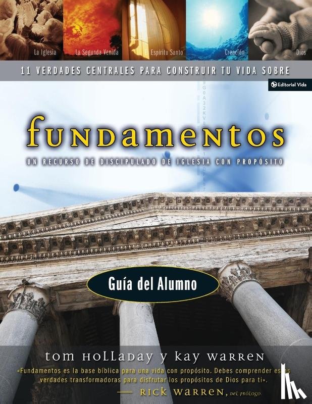 Holladay, Tom, Warren, Kay - Fundamentos - Alumnos