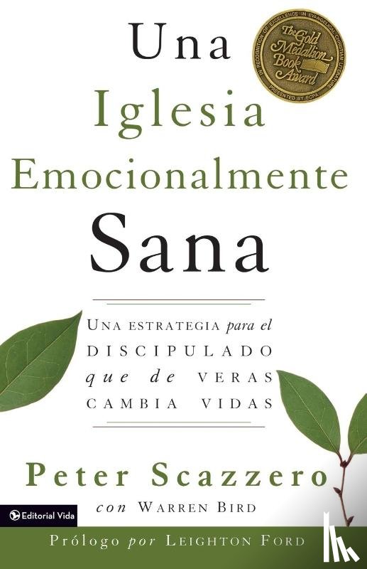 Scazzero, Mr Peter - Una Iglesia Emocionalmente Sana
