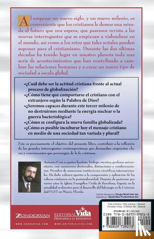 Cruz, Antonio - El Cristiano en la Aldea Global