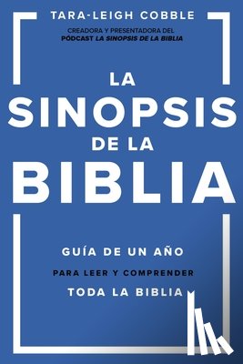 Cobble, Tara-Leigh - La Sinopsis de la Biblia