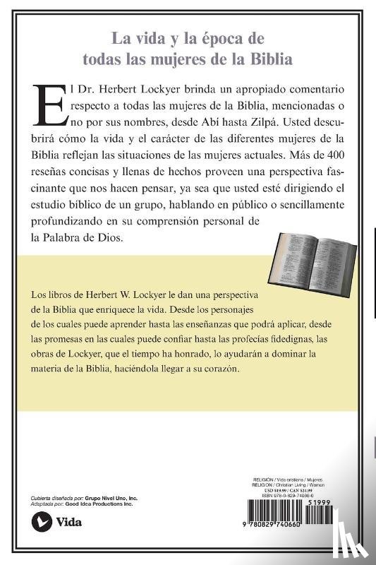 Lockyer, Dr Herbert Herbert - All the Women of the Bible