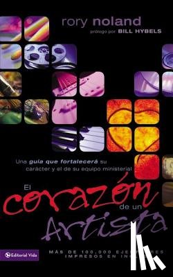 Noland, Rory - El corazon de un artista