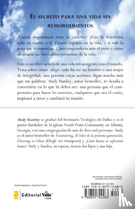 Stanley, Andy - Las Acciones Dicen Mucho Mas Que Las Palabras