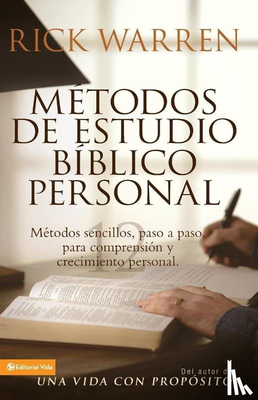 Warren, Rick - M todos de Estudio B blico Personal