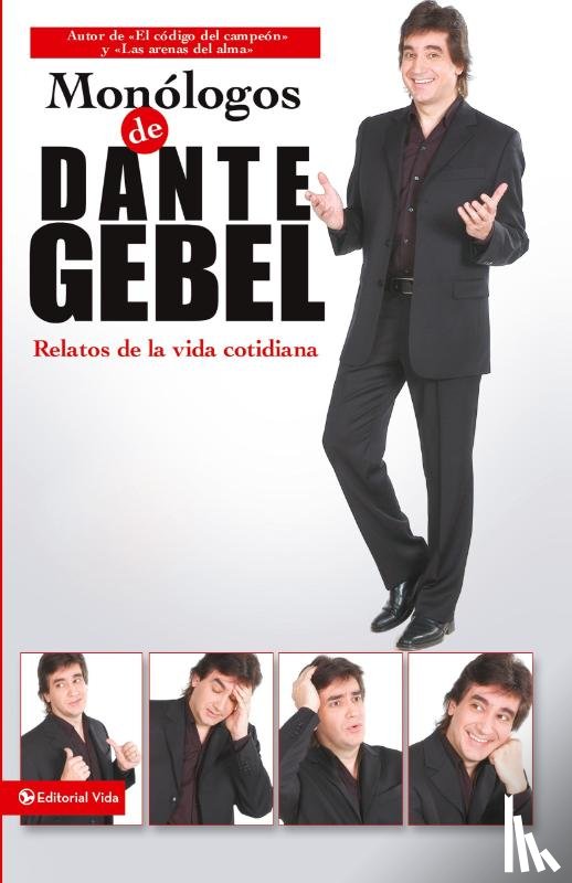 Gebel, Dante - Monologos de Dante Gebel