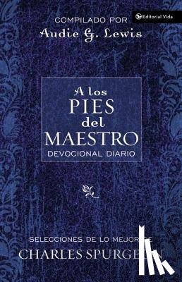 Spurgeon, Charles - A Los Pies Del Maestro