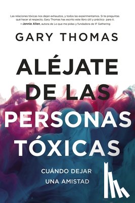 Thomas, Gary - SPA-ALEJATE DE LAS PERSONAS TO