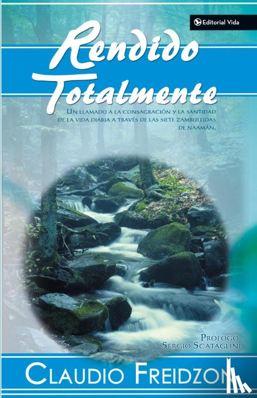 Freidzon, Claudio - Rendido Totalmente