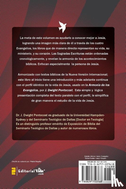 Pentecost, Dr J Dwight - Armonia de Los Evangelios