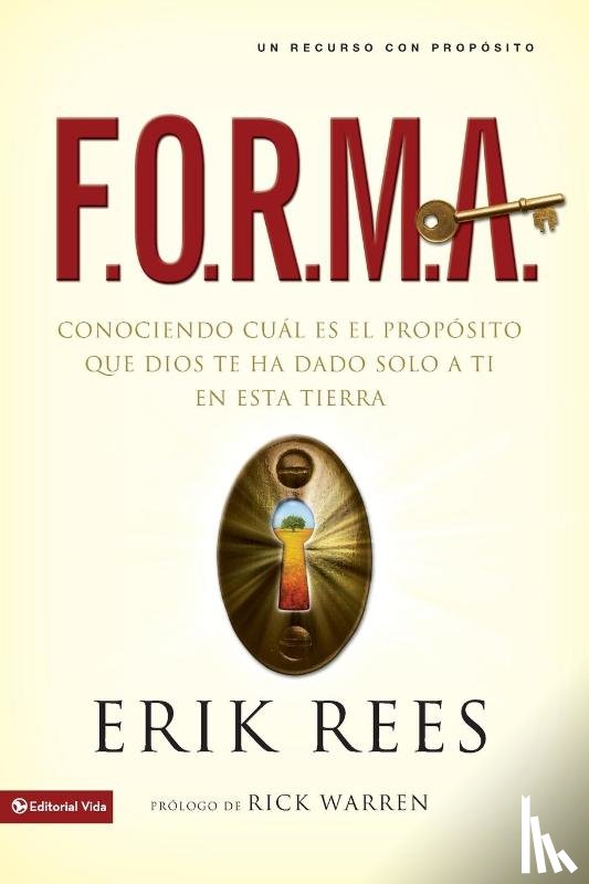 Rees, Erik - F.O.R.M.A.