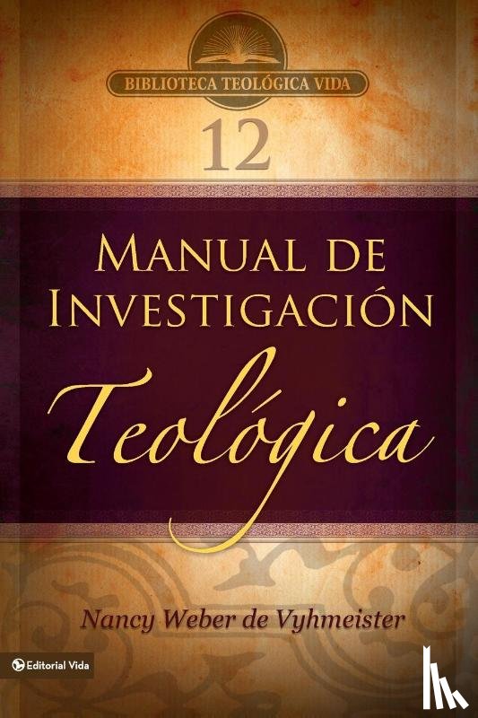 de Vyhmeister, Nancy Webster - Manual de Investigacion Teologica