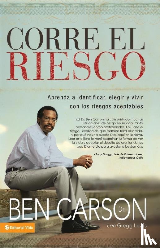 Carson, Ben - Corre el riesgo