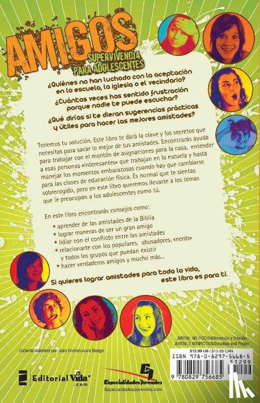 Oestreicher, Mark, Johnston, Kurt - Amigos