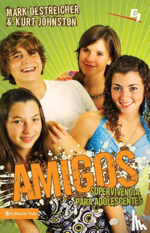 Oestreicher, Mark, Johnston, Kurt - Amigos