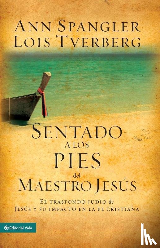 Spangler, Ann, Tverberg, Lois - Sentado a Los Pies del Maestro Jesus