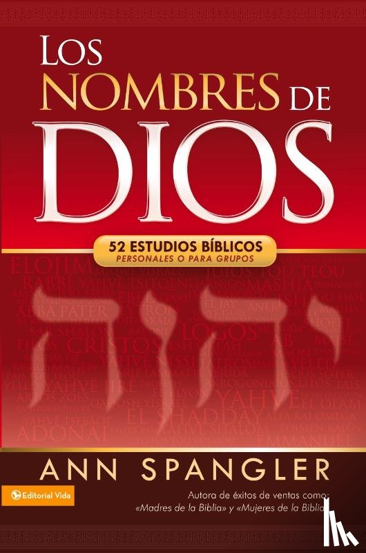 Spangler, Ann - Los Nombres de Dios