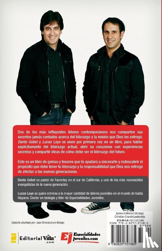 Leys, Lucas, Gebel, Dante - Asuntos Internos