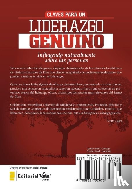  - Claves Para un Liderazgo Genuino