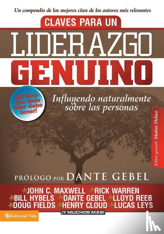  - Claves Para un Liderazgo Genuino