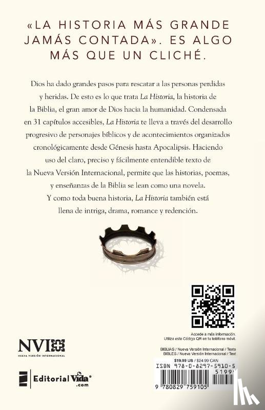 Lucado, Max, Frazee, Randy - La Historia NVI