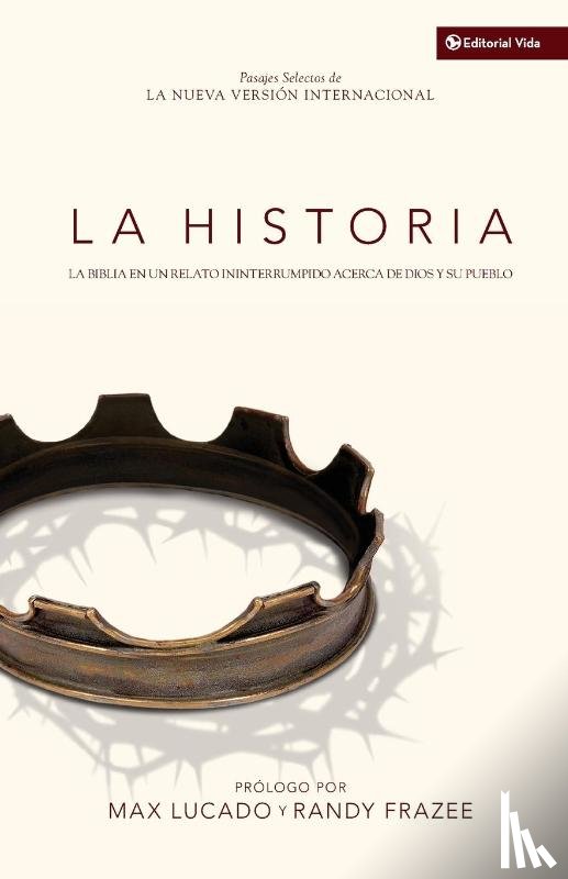 Lucado, Max, Frazee, Randy - La Historia NVI