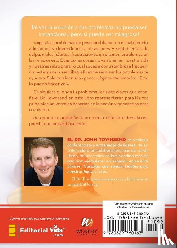 Townsend, Dr John - Y ahora, ¿que hago?