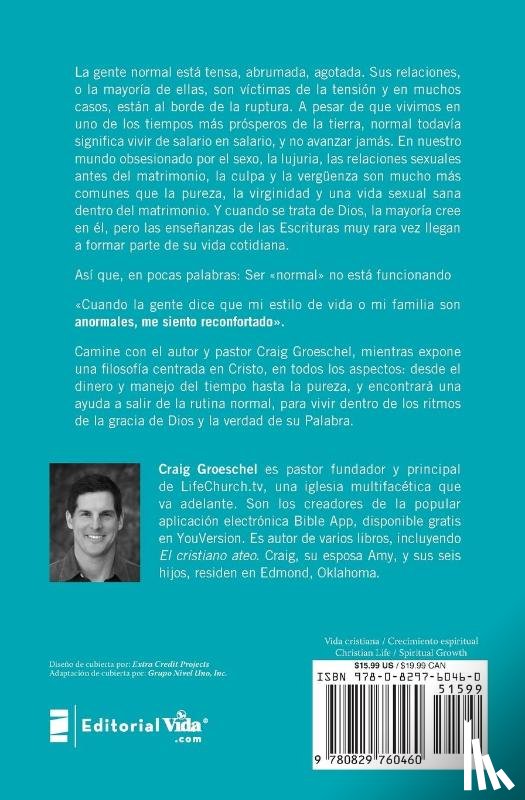 Groeschel, Craig - Anormal