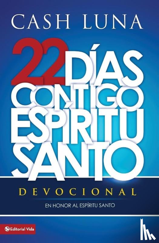 Luna, Cash - Contigo, Espiritu Santo = With You, Holy Spirit