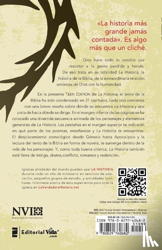 Lucado, Max, Frazee, Randy - La Historia