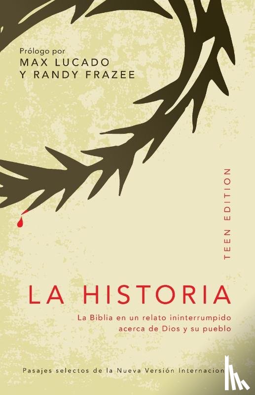 Lucado, Max, Frazee, Randy - La Historia