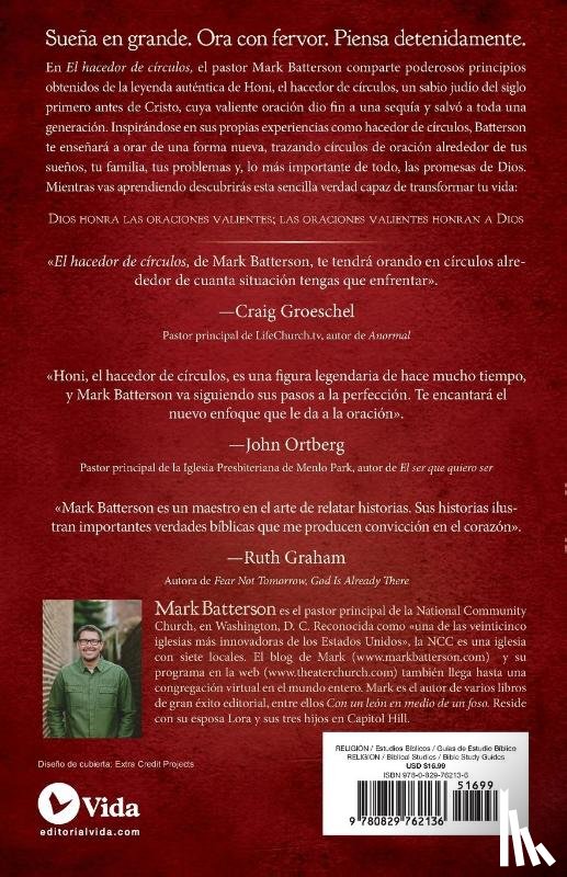 Batterson, Mark - El Hacedor de Circulos