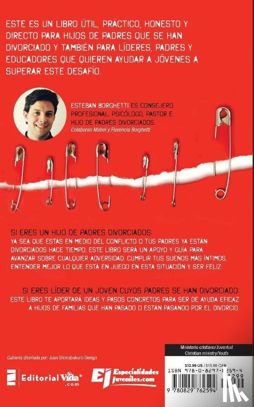 Borghetti, Esteban - Guia de Supervivencia Para Hijos de Padres Divorciados