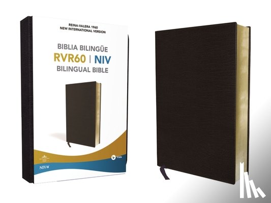 Zondervan - Bilingual Bible-PR-NIV/Rvr 1960