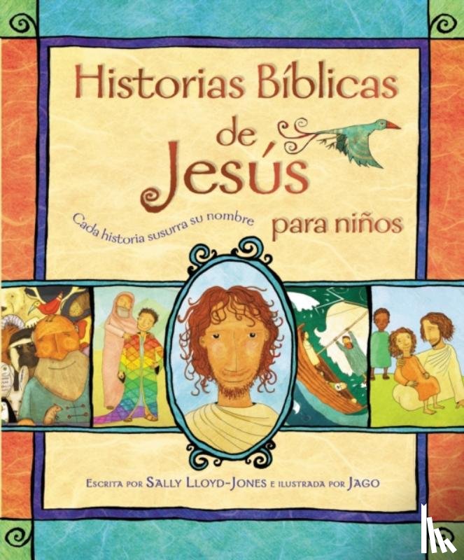 Zondervan Publishing - Historias B Blicas de Jes S Para Ni OS