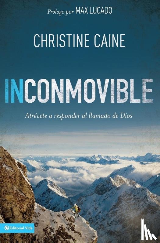 Caine, Christine - Undaunted