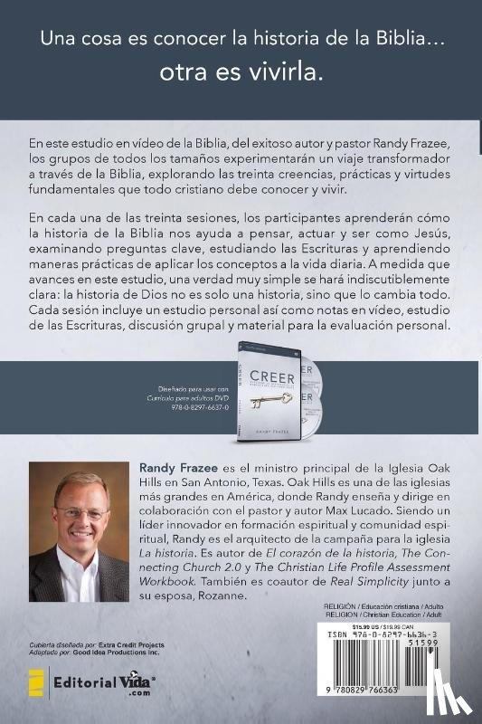 Frazee, Randy - Creer - Guia de Estudio