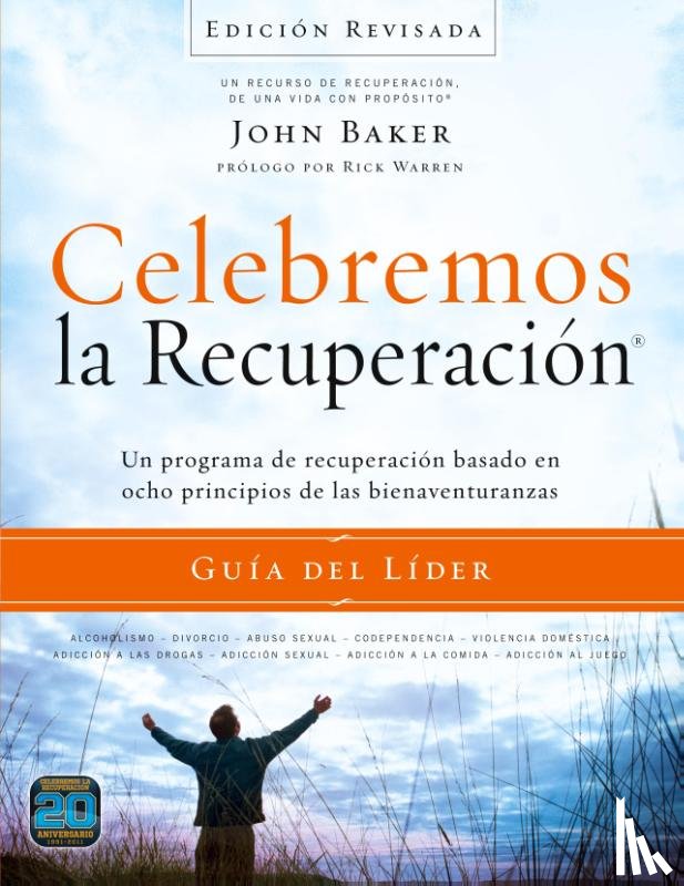 John Baker, Baker - Celebremos La Recuperacion Guia del Lider - Edicion Revisada