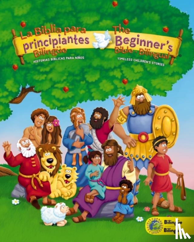  - La Biblia para principiantes/ The Beginner's Bible