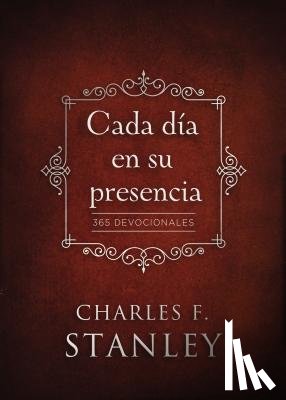 Charles F. Stanley, Stanley - Cada dia en su presencia