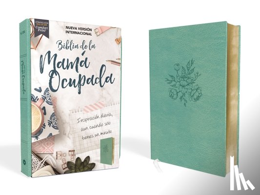 Vida - SPA-NVI BIBLIA DE LA MAMA OCUP