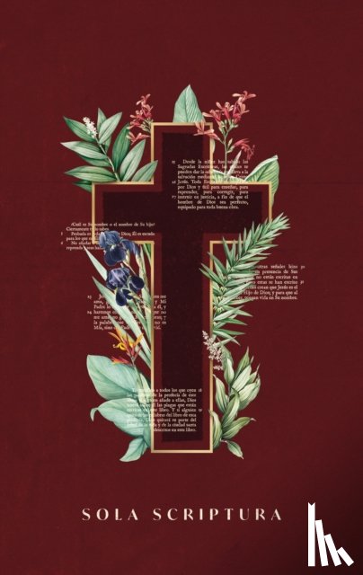 NBLA-Nueva Biblia de Las Americas, NBLA-Nueva Biblia de Las Americas, Vida, Vida - NBLA, Santa Biblia, Letra Grande, Tapa dura, Sola Scriptura