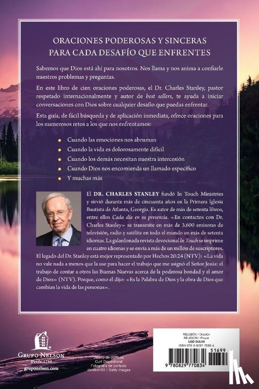 Stanley, Charles F. - Cuando no sabes que orar