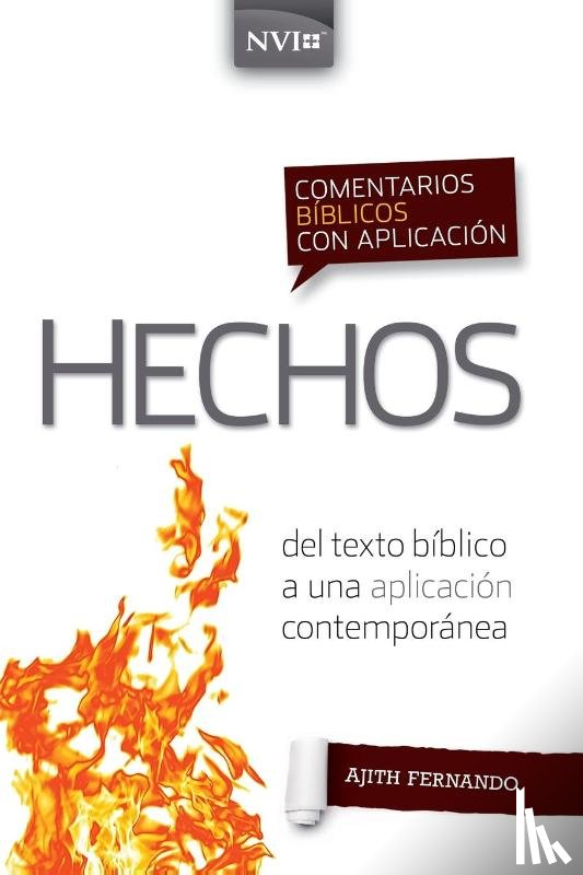 Fernando, Ajith - Comentario Biblico Con Aplicacion NVI Hechos