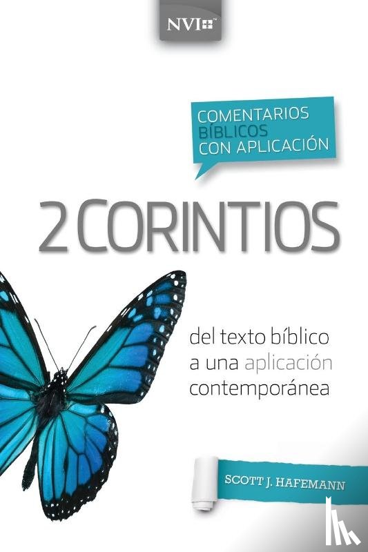 Hafemann, Scott J - Comentario Biblico Con Aplicacion NVI 2 Corintios